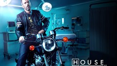 TV Hugh Laurie gregory