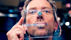 TV Hugh Laurie gregory