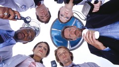 TV Hugh Laurie gregory house jesse spencer Lisa Edelstein Cuddy 