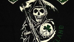 TV Ireland Reaper irish sons of anarchy TV series SOA