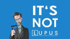 TV lupus alternative art