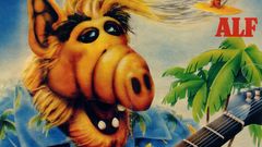 TV posters ALF Movie