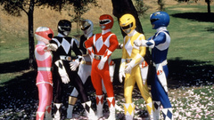 TV Power Rangers