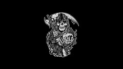 TV Reaper sons of anarchy grim reapers SOA samcro sons of 