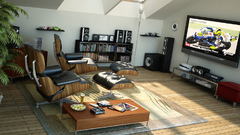 TV room