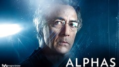TV series Alphas