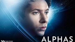 TV series Alphas