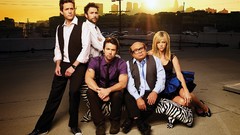 TV series Its Always Sunny In Philadelphia Rob McElhenney