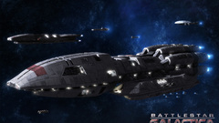 TV series pegasus battlestar galactica