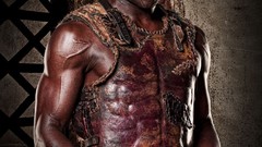 TV series spartacus blood