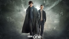 TV Sherlock Holmes benedict cumberbatch martin freeman TV 