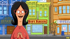 TV shows Bob's Burgers Linda Belcher