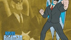 TV shows Cartoon Network adult swim Harvey Birdman