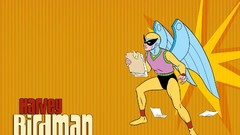 TV shows Cartoon Network adult swim Harvey Birdman