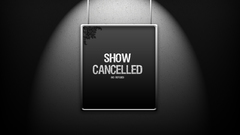 TV shows show cancelled