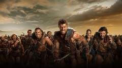 TV shows Spartacus TV series Spartacus: War of Damned