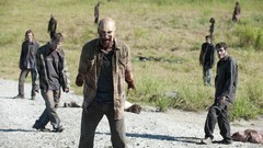 TV shows zombies walking dead