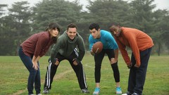 TV shows zooey deschanel new girl