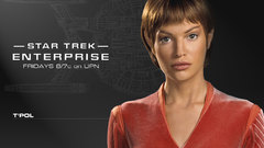 TV star Trek Enterprise