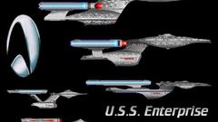 TV Star Trek USS