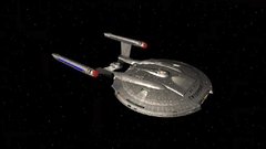 TV star Trek uss