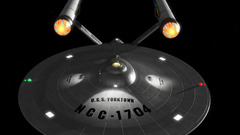 TV star Trek uss