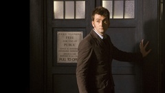 TV tardis david tennant
