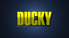 TV text blue background artwork Simple Background