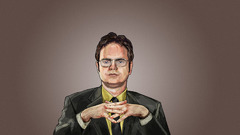 TV The Office dwight