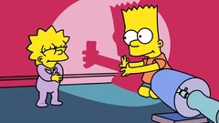 TV The Simpsons Bart