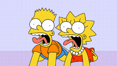 TV The simpsons Bart