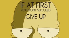 TV The Simpsons funny Homer Simpson Quotes