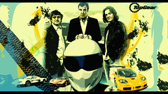 TV top gear the