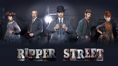 TV TV series Ripper Street