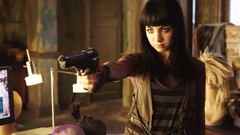 TV TV shows Actress brunettes Ksenia Solo Lost Girl Kenzi