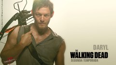 TV TV shows norman reedus Spanish Crossbow the walking dead 
