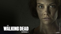 TV TV shows Spanish the walking dead walking dead lauren cohan 
