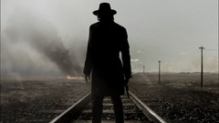 TV TV shows TV series Hell on Wheels anson mount cullen 