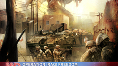 TV War military Iraq