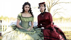 TV woman Nina Dobrev