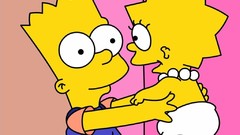 TV yellow The Simpsons
