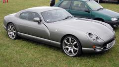 TVR Cerbera high