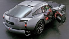 TVR Sagaris TVR Tuscan