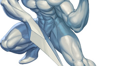 Twelve artwork Street Fighter