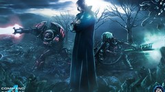 Twilight command video games conquer Command And Conquer