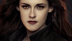 Twilight Kristen Stewart Bella Swan orange eyes