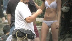 Twilight Kristen Stewart robert pattinson bikini