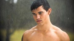 Twilight male taylor lautner
