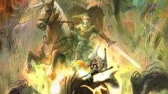 Twilight Princess high