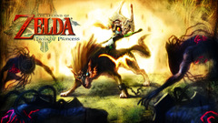 Twilight Princess the legend